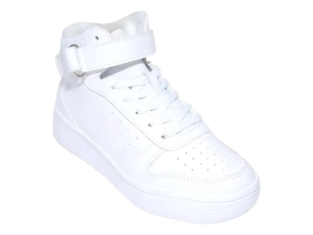 Tenis Court Blanco para Niño