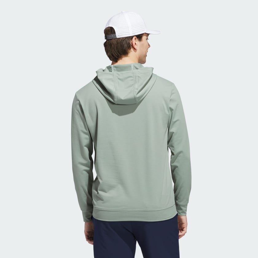 Men's adidas Ultimate365 Elevated Pullover Hoodie