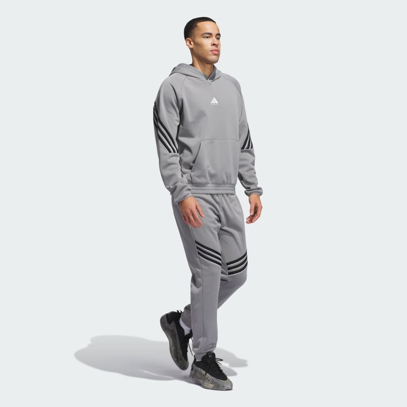 Men's adidas Select Foundation Fleece Hoodie