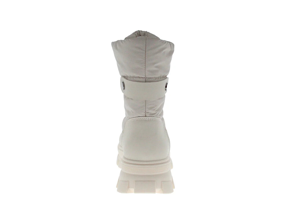 Botas Furor Beige para Mujer