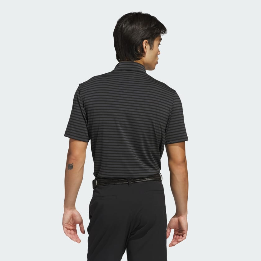 Men's adidas Ultimate365 Stripe Polo Shirt