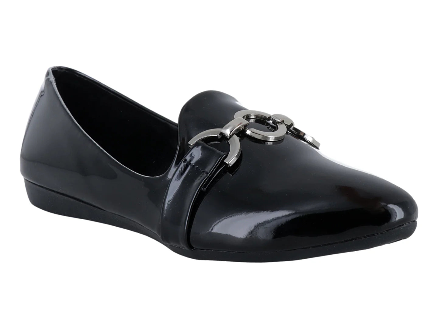 Zapatos Balerinas MELIANA Negros para Mujer