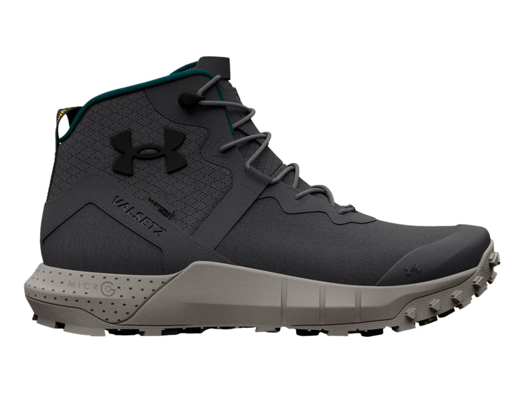 Botas Under Armour Valsetz Trek Mid Gris para Hombre
