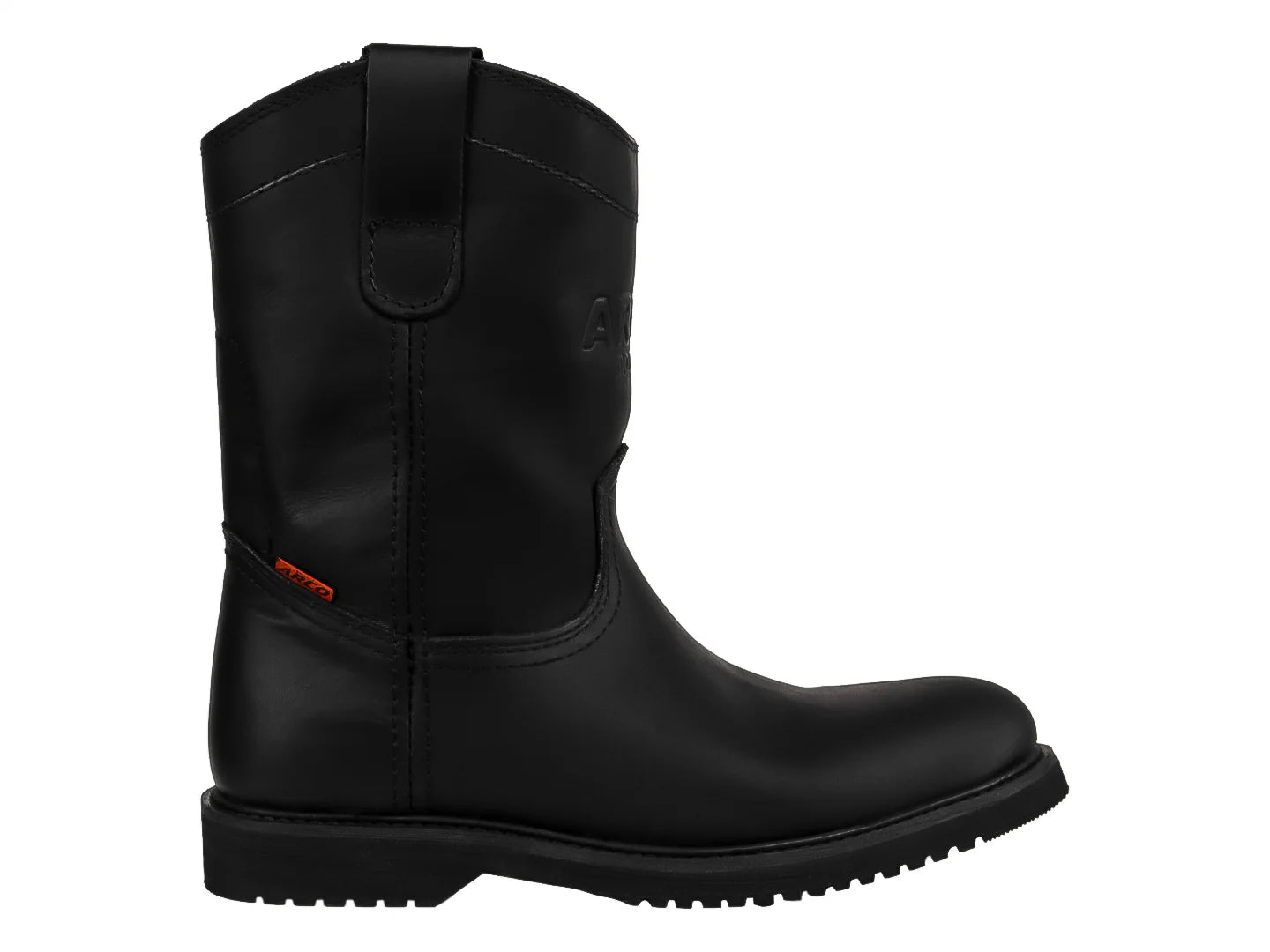 Botas de Trabajo El Arco Boots Aceitado Negro para Hombre