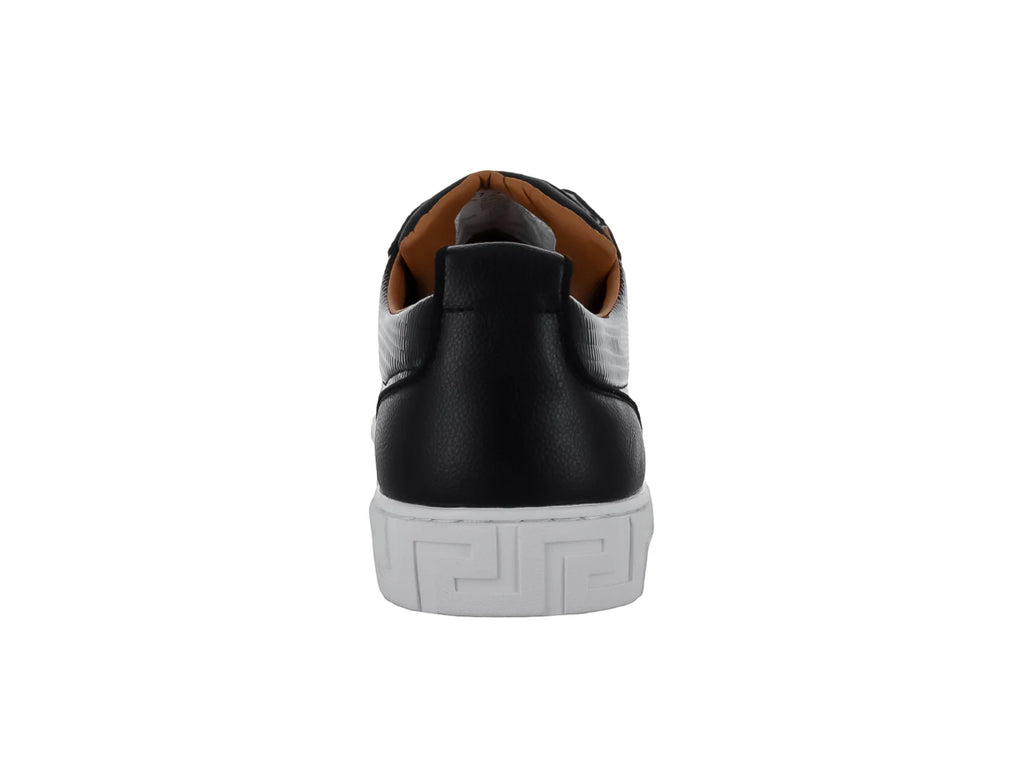 Tenis Platini Negro para Hombre