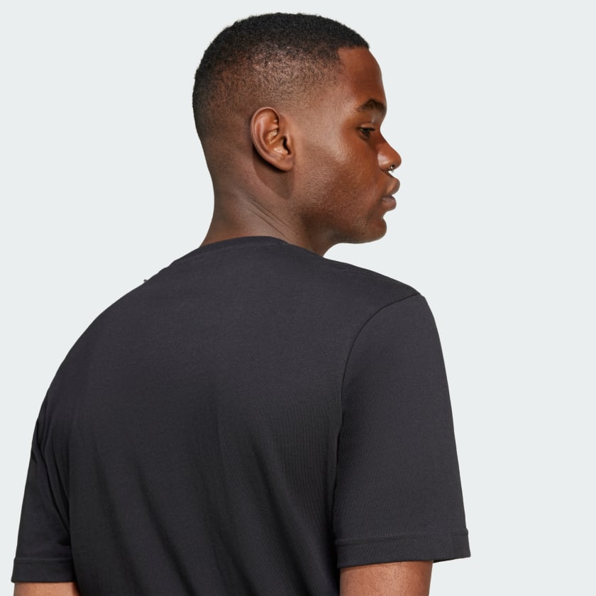 Men's adidas Lounge Ice Graphic Tee
