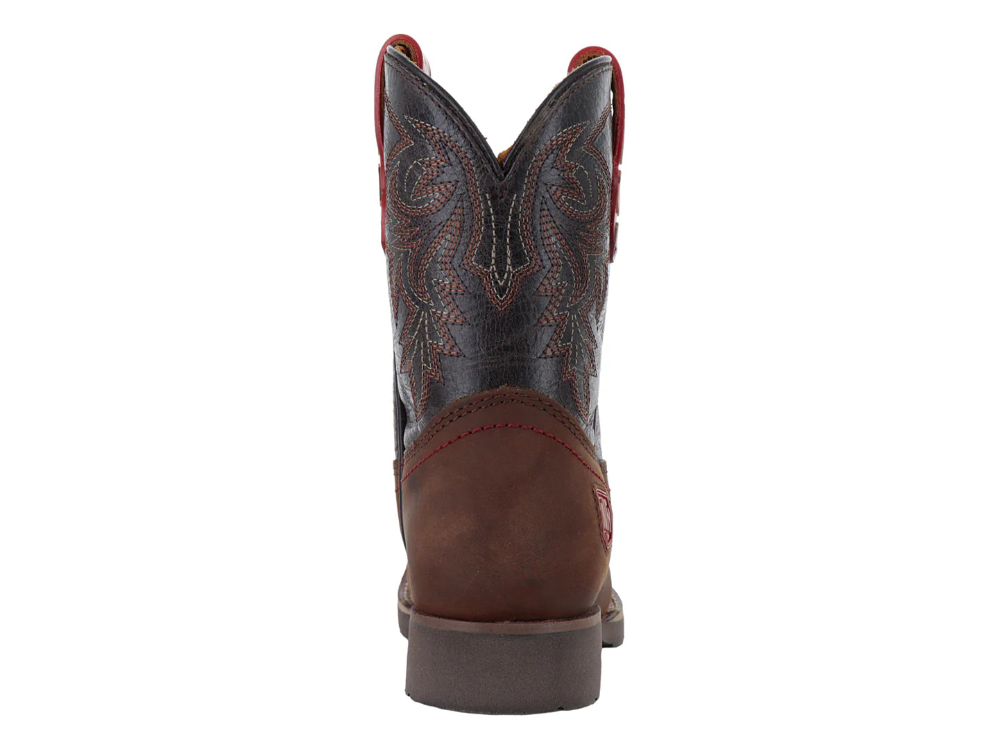 Botas Vaqueras Nokota Horse Color Miel para Niño