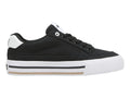 Tenis PUMA Court Classic Vulc Negro y Blanco para Niño