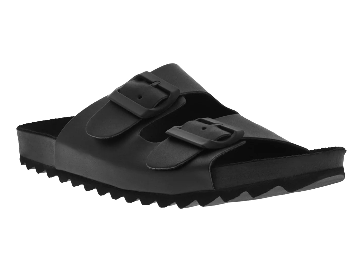 Sandalias Mosquitos Malinche Negro para Mujer