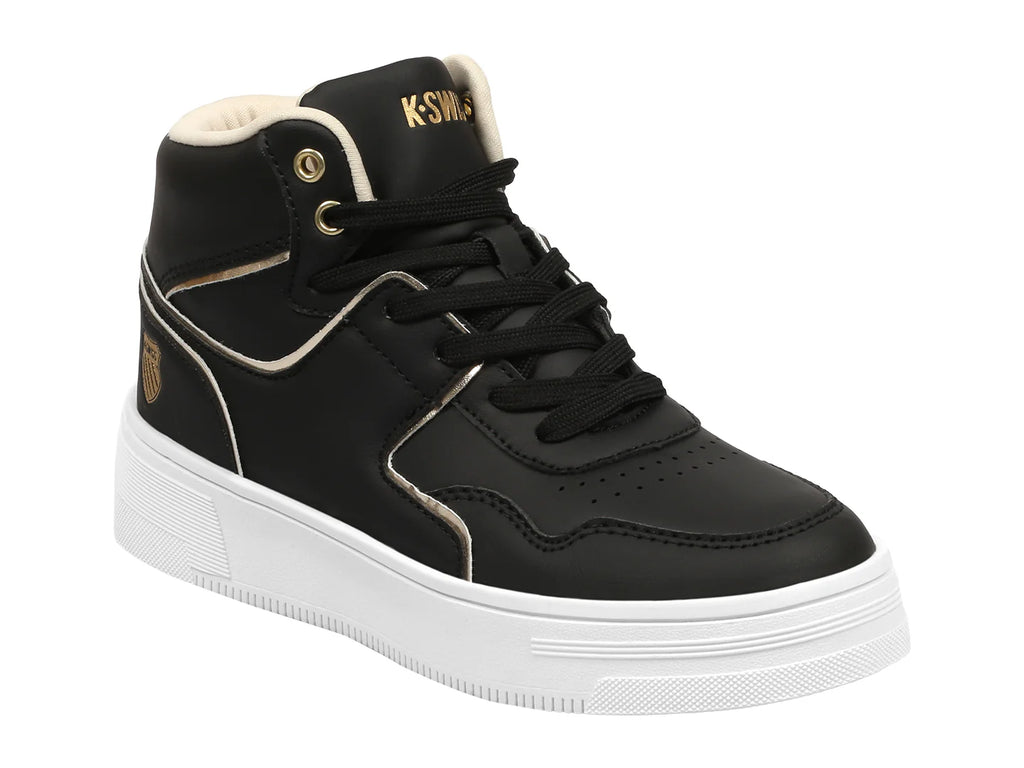 Tenis K SWISS Lori Negro para Mujer