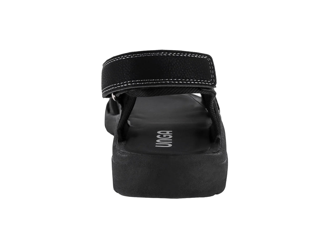 Sandalias UNGA RSG Negro para Hombre