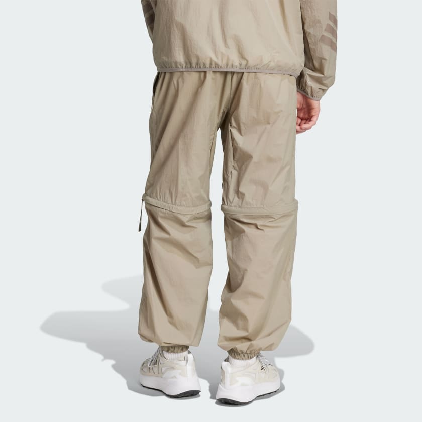Men's adidas City Escape Premium Zip-Off Cargo Pants