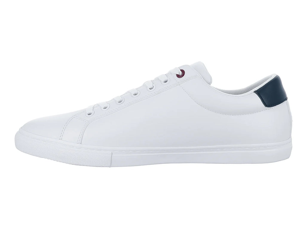 Tenis Tommy Hilfiger IM Core Vulc Stripes Blancos para Hombre