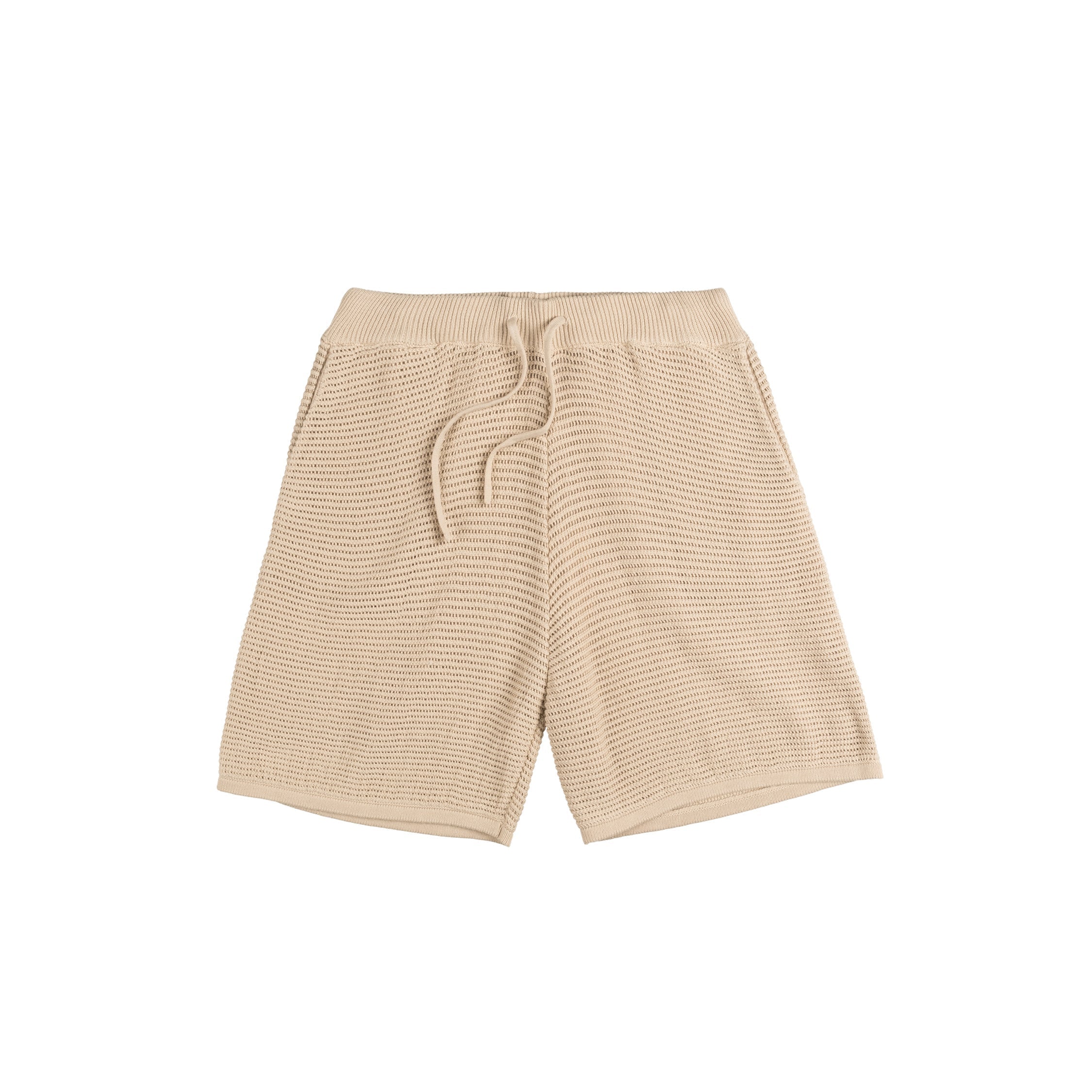 Summer of Joy Crochet Shorts