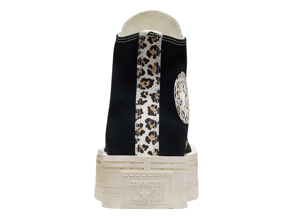 Tenis Converse Chuck Taylor All Star Modern Lift Negros para Mujer