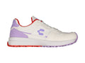 Tenis Charly Blanco y Lila para Mujer