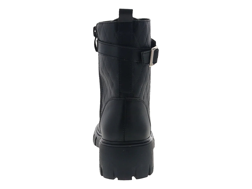 Tropicana Botas Negro para Niña