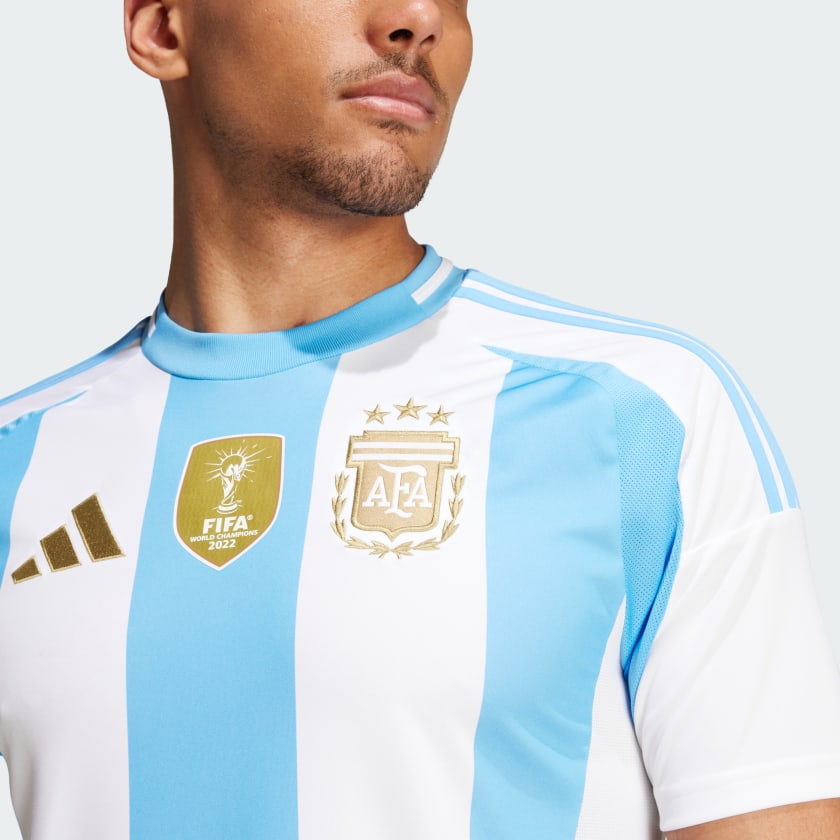 Men's adidas Argentina 24 Home Jersey