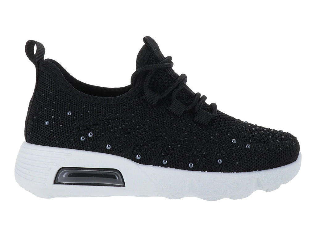 Tenis ATOK Negro para Niña