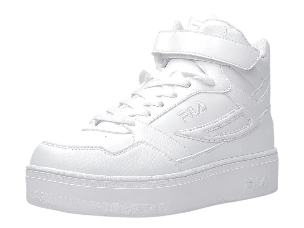 Tenis Fila Everge LT Blancos para Mujer