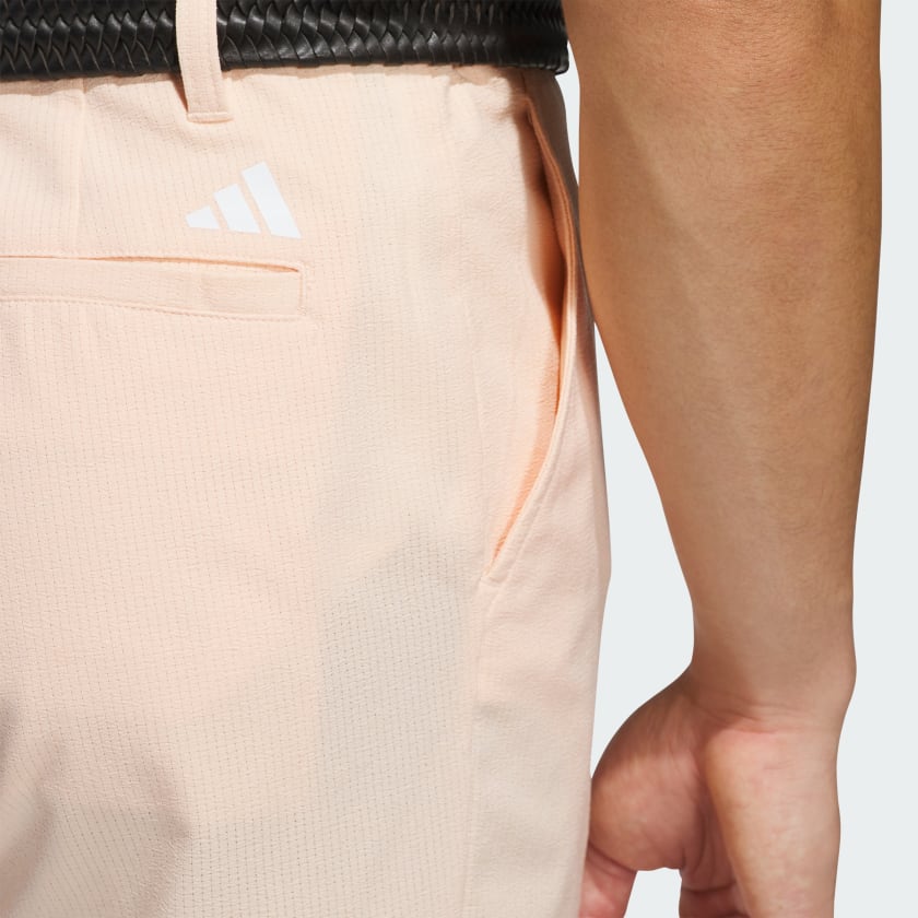 Men's adidas Ultimate365 Textured Golf Shorts