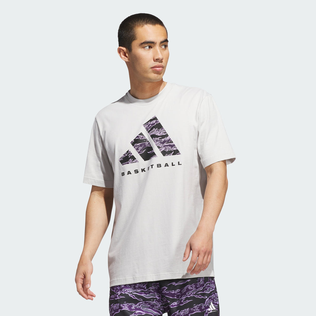 Men's adidas adidas Basketball Graphic Tee