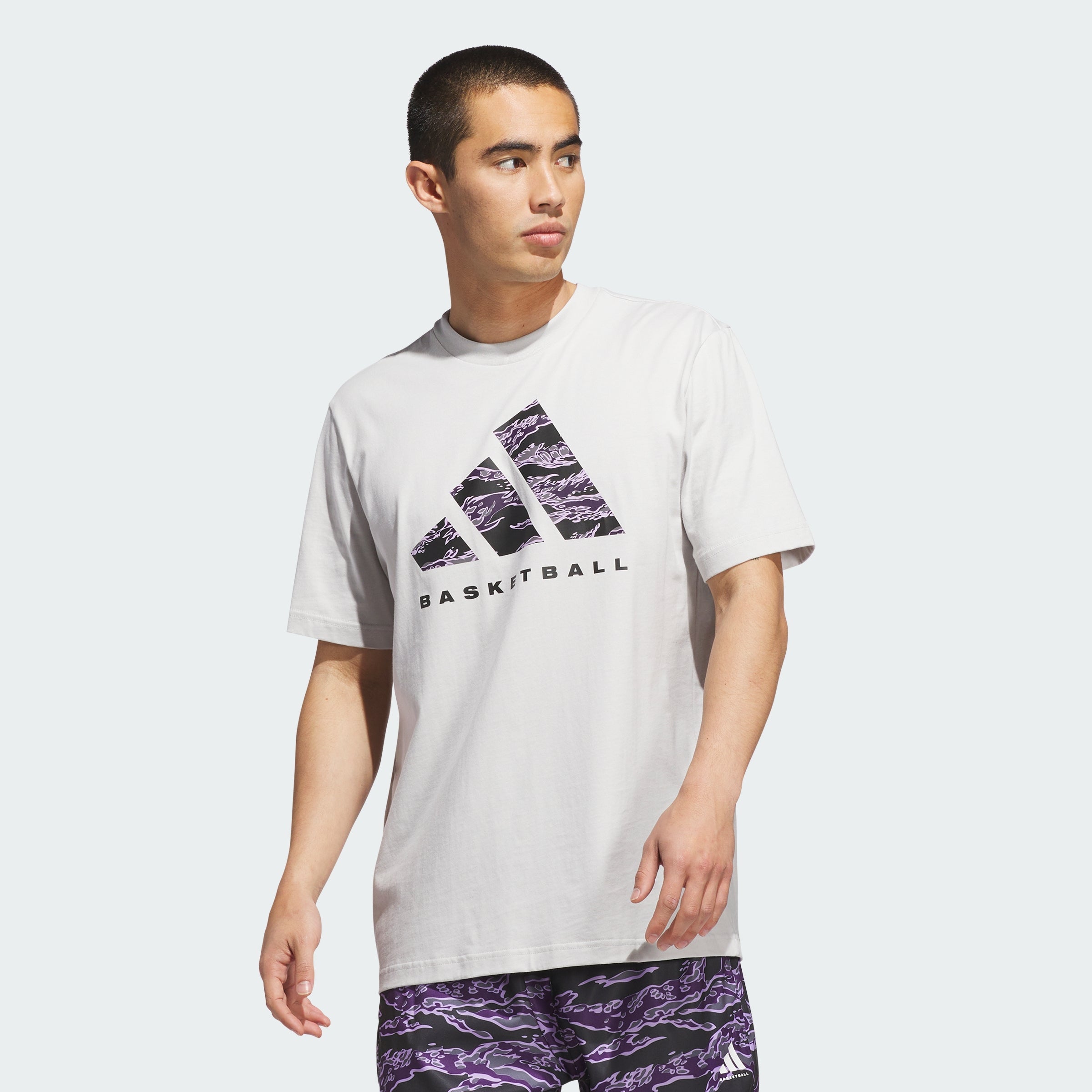 Men's adidas adidas Basketball Graphic Tee
