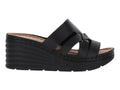Sandalias Flexmas Negro para Mujer