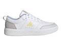 Tenis Adidas Park ST Blanco y Plata para Mujer