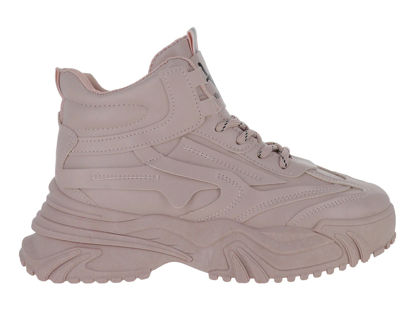 Tenis Via Urbana Rosa para Mujer
