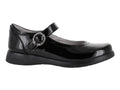Zapatos Karsten de Charol Negro para Niña