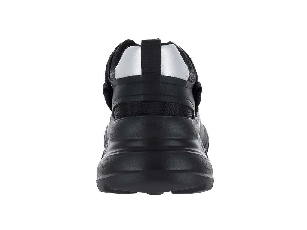Tenis ATOK Chunky Negro para Mujer