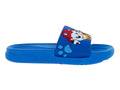 Sandalias Tenis con Imaginación Azul para Niño