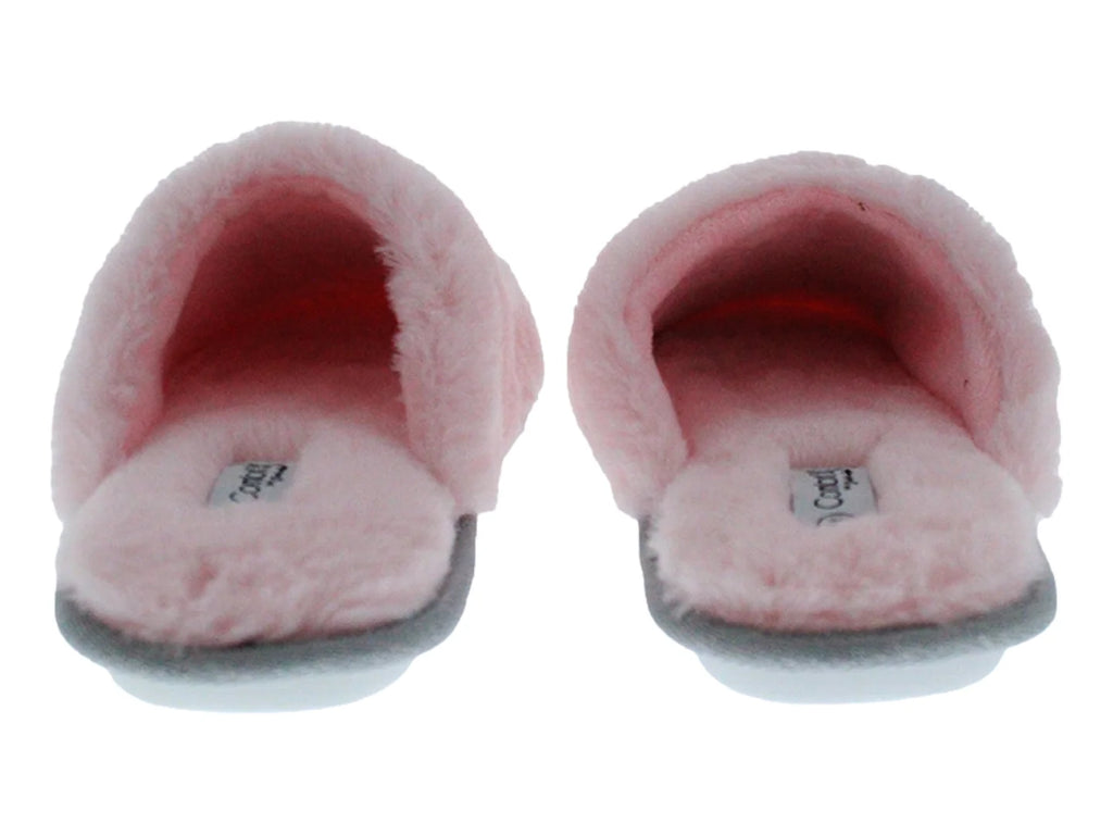 Pantuflas Comfort Fit Rosa para Mujer
