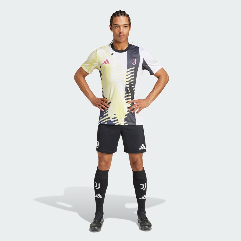 Men's adidas Juventus 24/25 Pre-Match Jersey