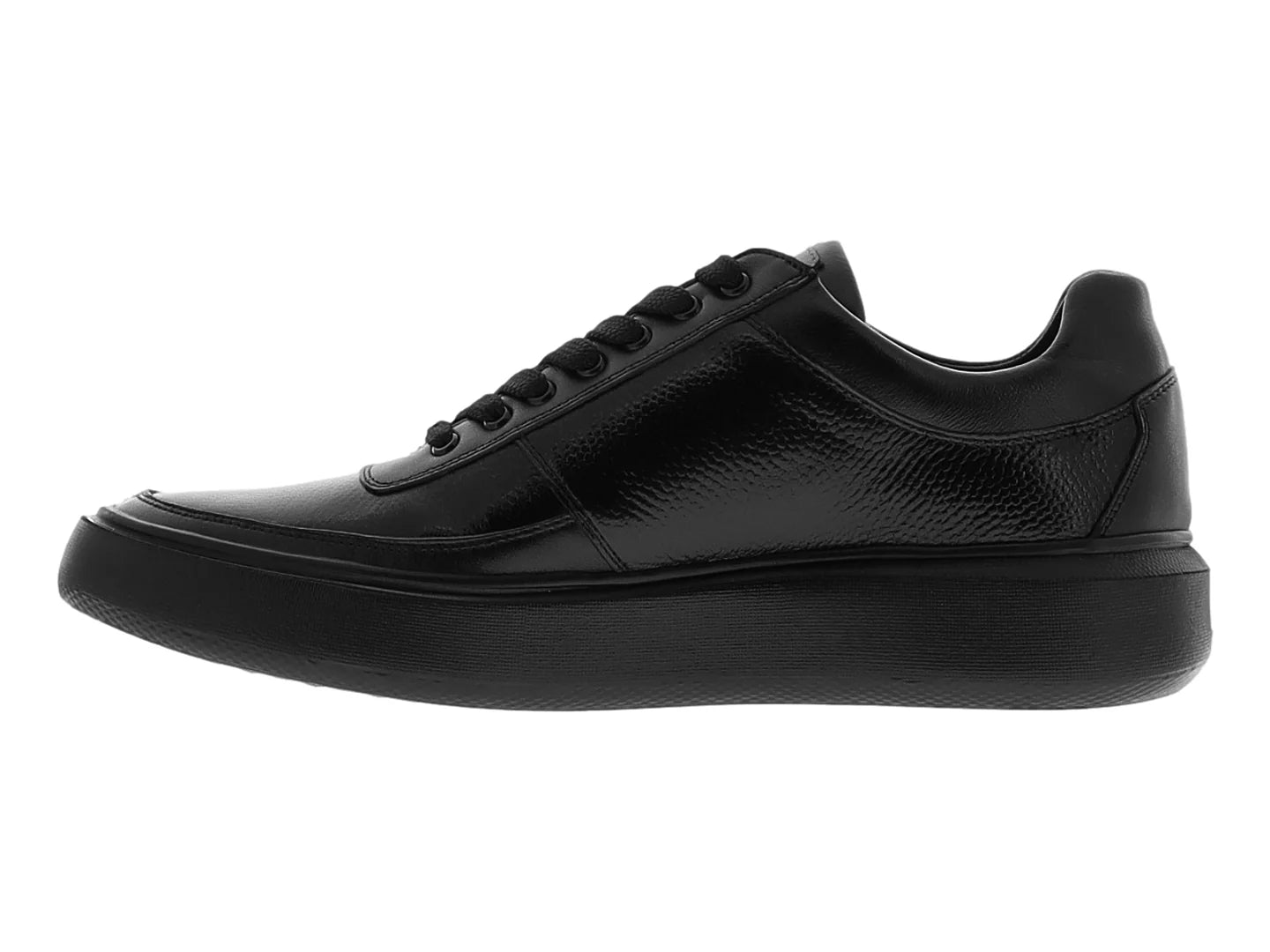 Tenis Marquez de Leon Negro para Hombre