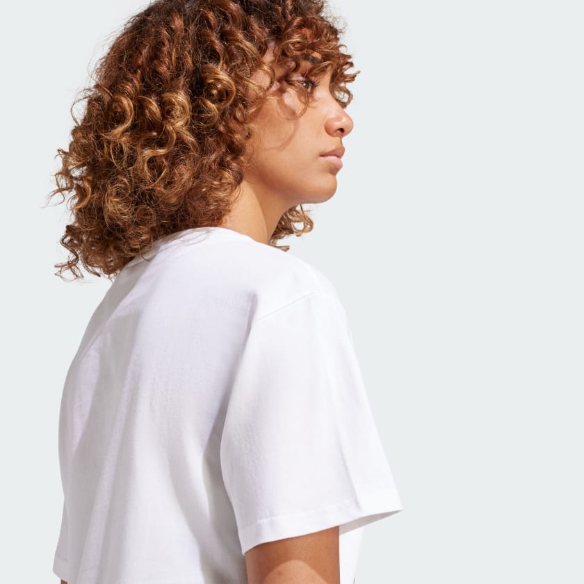 Women's adidas Codes Photoreal Graphic Tee