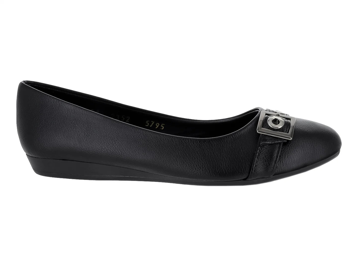 Zapatos Planos MELIANA Negro para Mujer