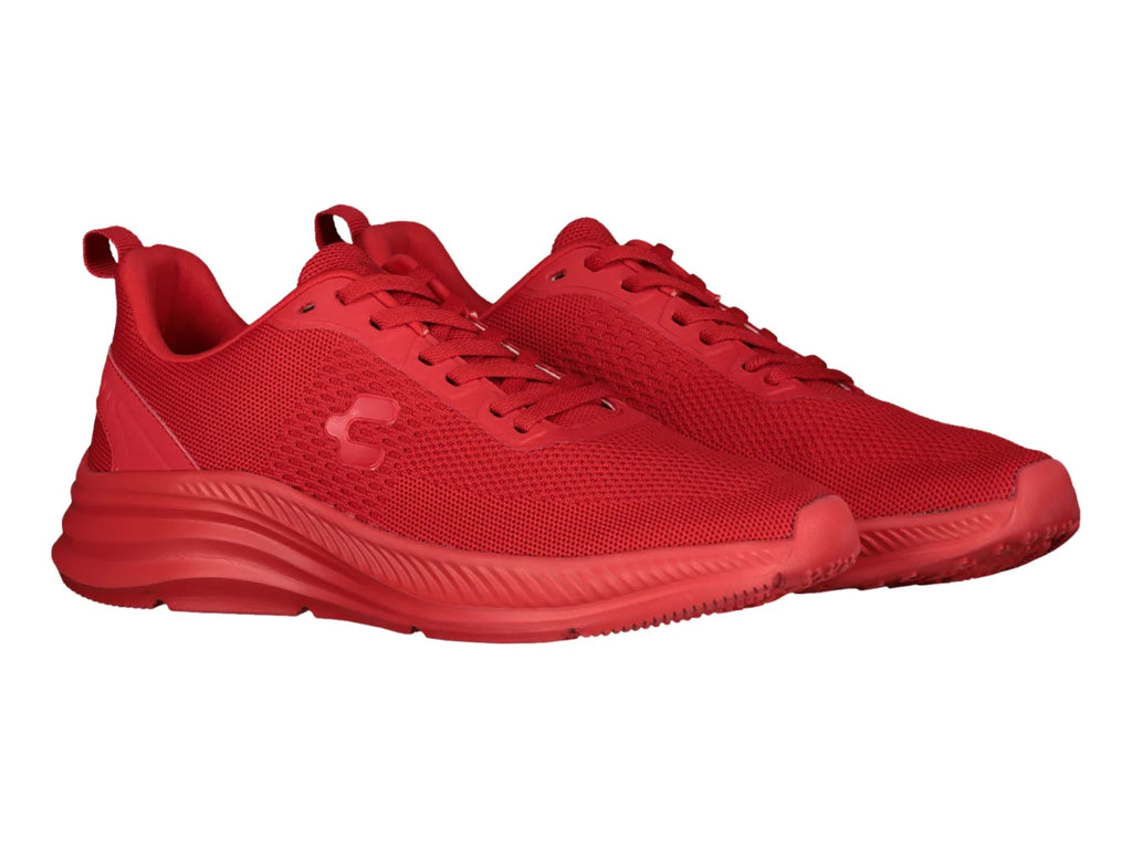 Tenis Charly Deportivos Rojo para Hombre