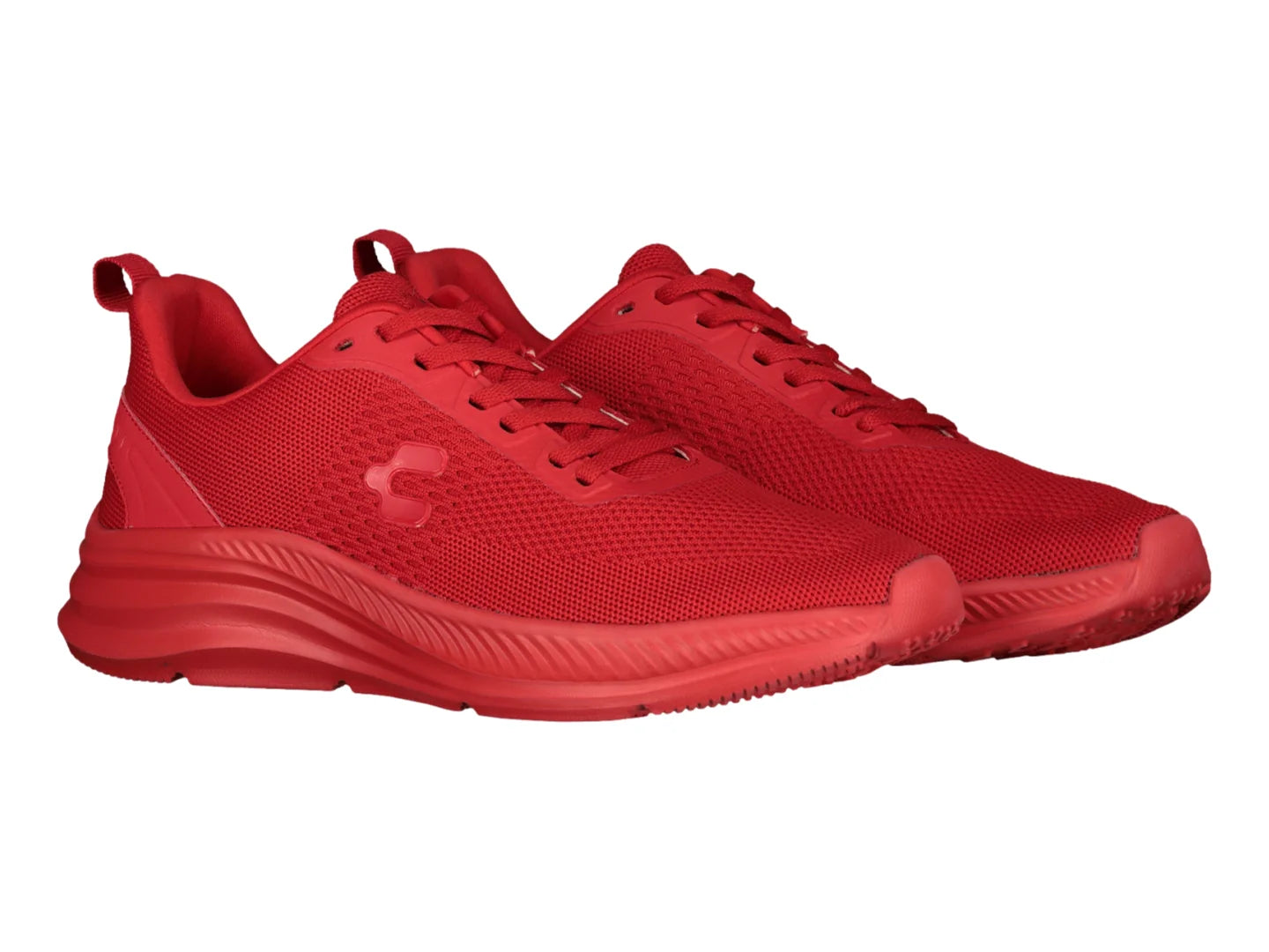 Tenis Charly Deportivos Rojo para Hombre