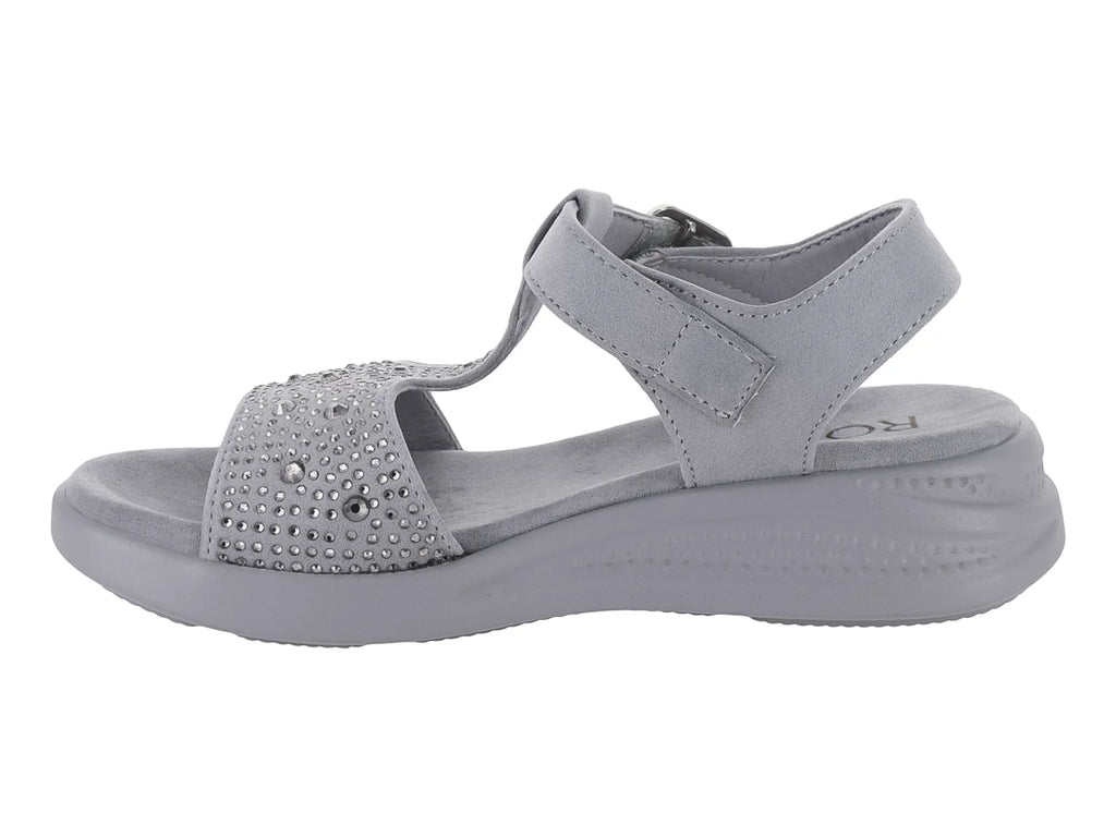 Sandalias ROZE Azul para Niña