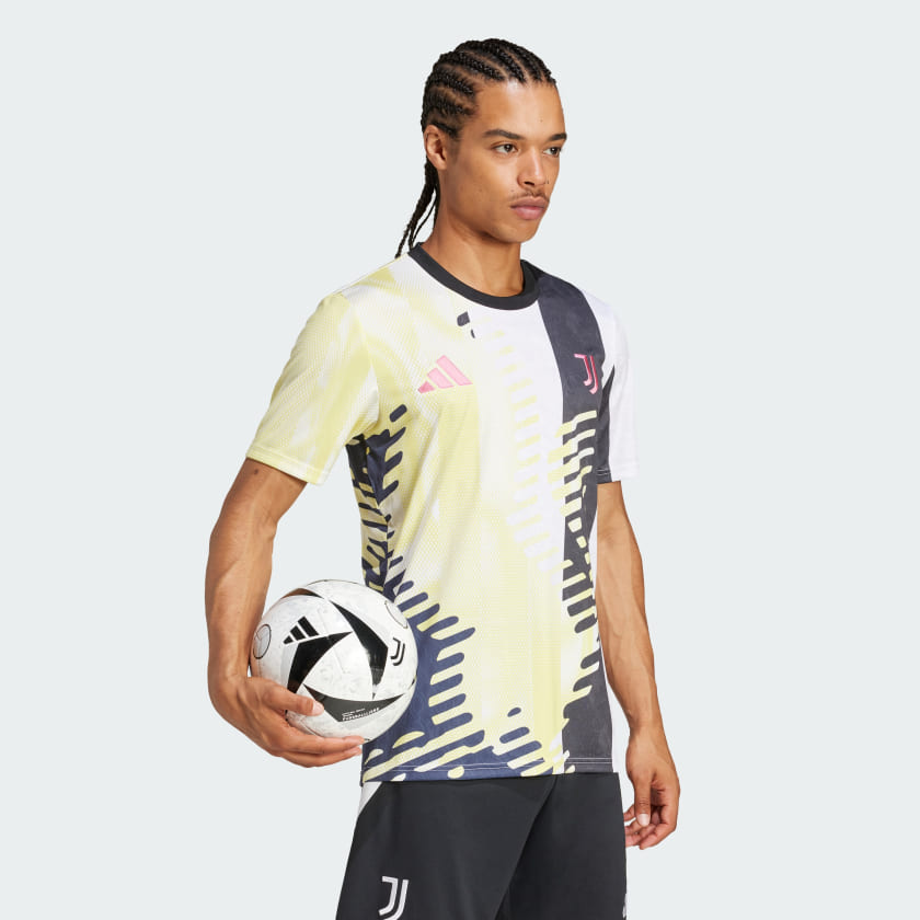 Men's adidas Juventus 24/25 Pre-Match Jersey