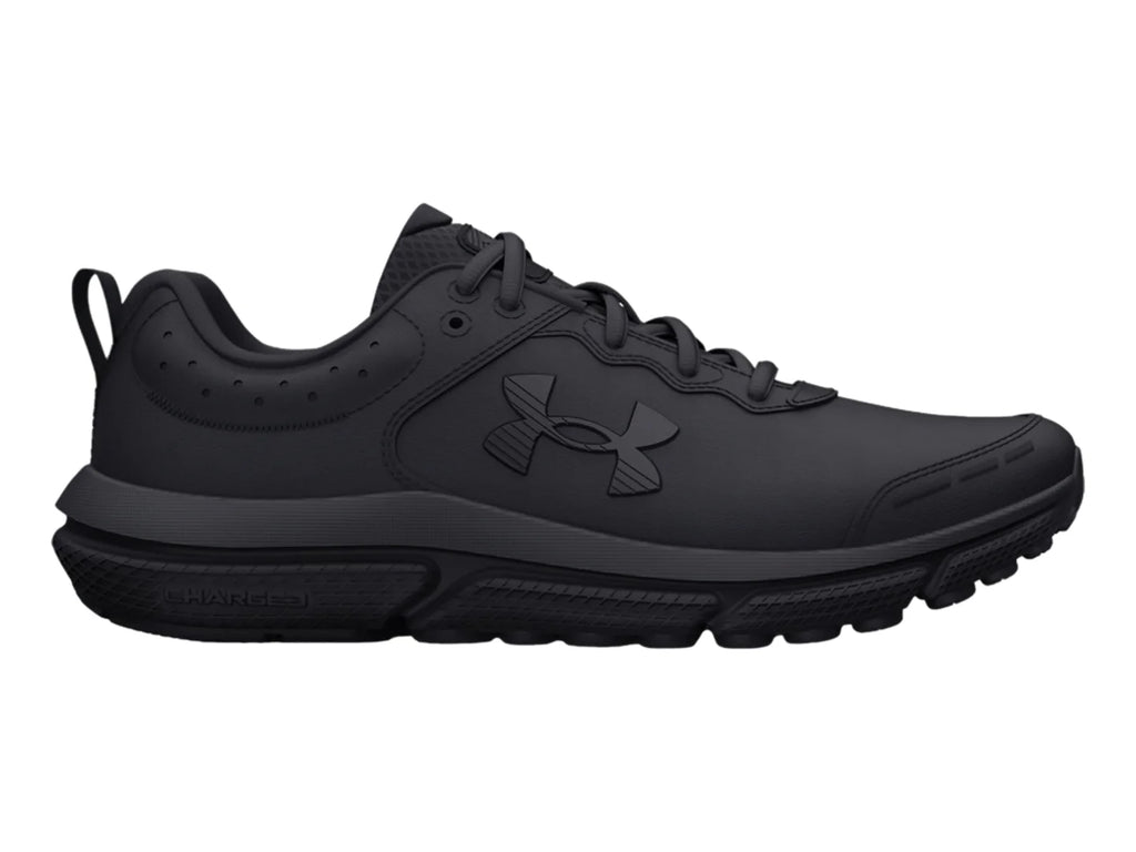 Tenis Under Armour Negro para Niño