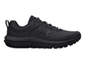 Tenis Under Armour Negro para Niño