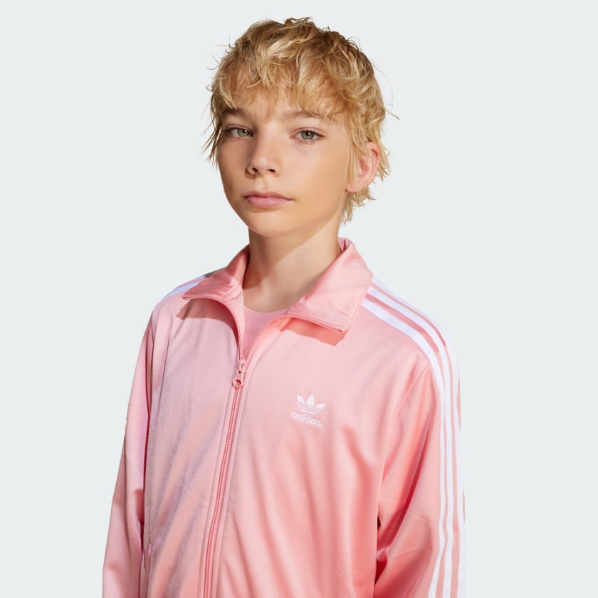 Kids' adidas Adicolor Firebird Top Kids