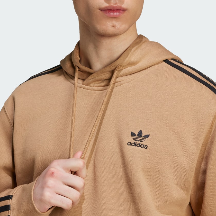 Men's adidas Adicolor Classics 3-Stripes Hoodie