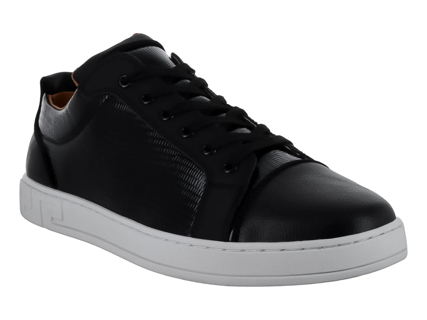 Tenis Platini Negro para Hombre