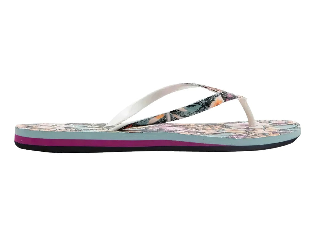 Sandalias Roxy Portofino III Multicolor para Mujer