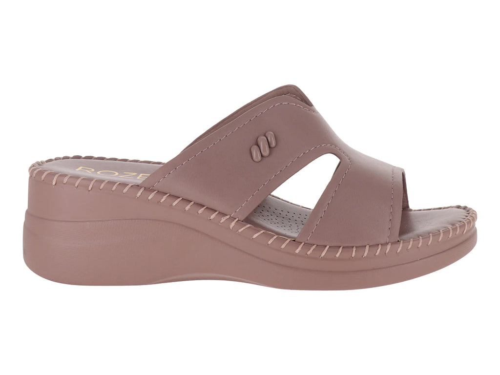 Sandalias ROZE Rosa para Mujer
