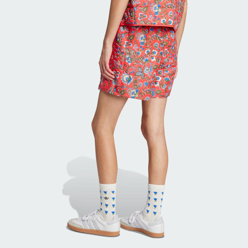 Women's adidas adidas Originals x Liberty London Quilted Shorts
